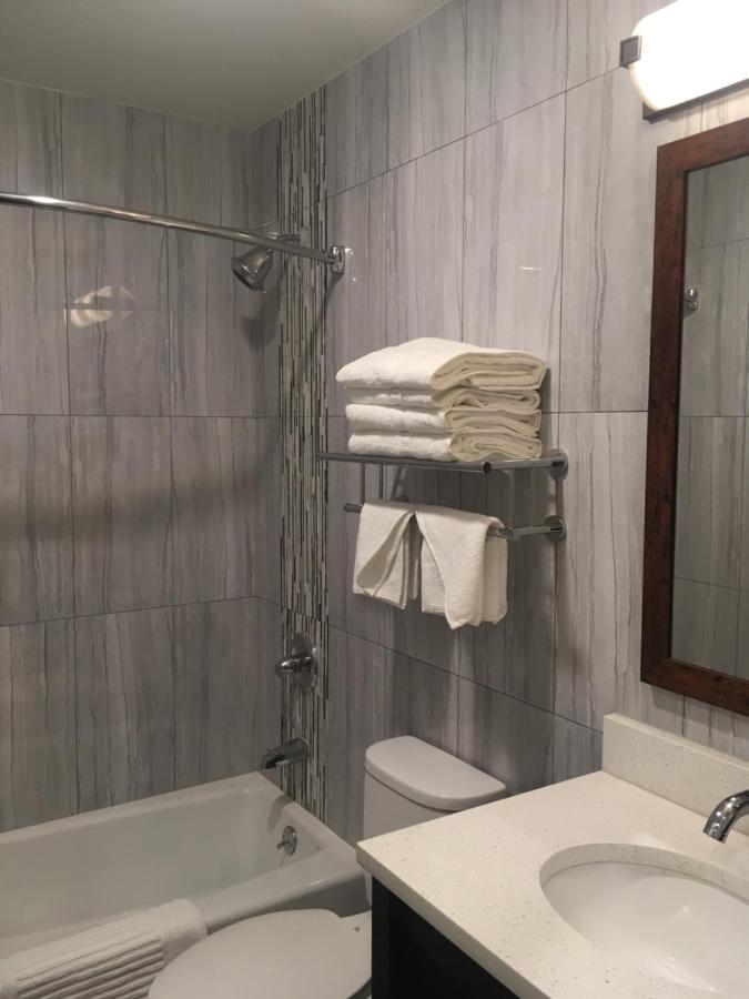 The Williams Hotel Нью-Йорк Екстер'єр фото